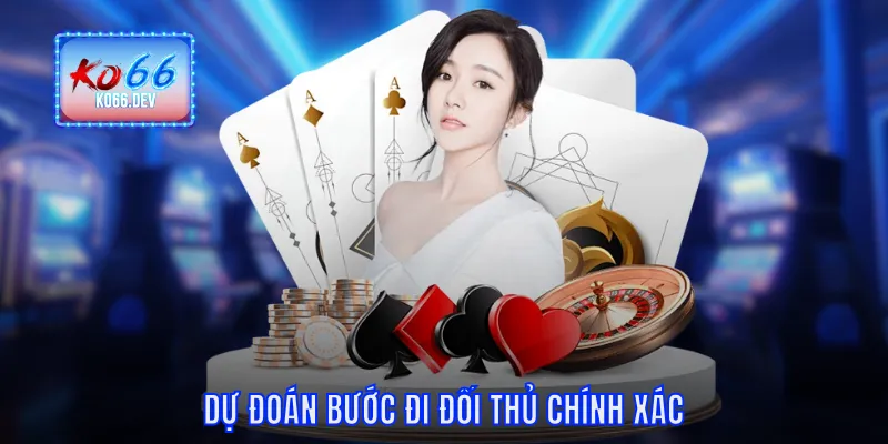 Dự đoán bước đi đối thủ chính xác